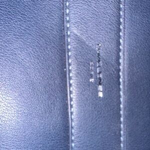 Calvin Klein Blue Women's Hobo Bag